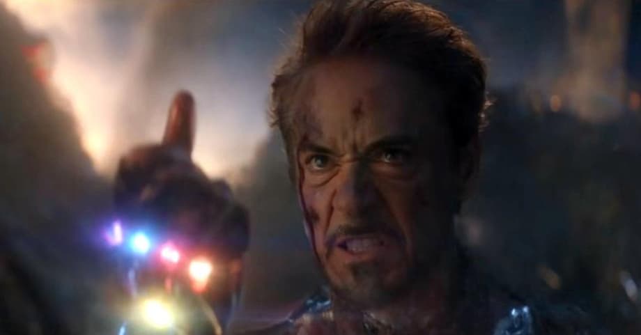 Kevin Feige Says Tony Stark's AVENGERS: ENDGAME Death Will Stick: &quot;We [Won't] Touch That Moment Again&quot;