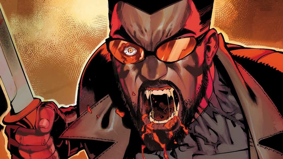 Kevin Feige Sets The Record Straight On BLADE Issues; Reveals New Writer And When The Story Is Now Set