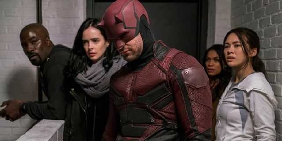 Kevin Feige Weighs In On The Future Of THE DEFENDERS At Marvel Studios After Netflix Cancelations