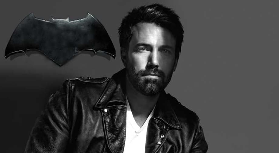 Kevin Smith Confirms Geoff Johns And Ben Affleck Working On BATMAN Movie Script