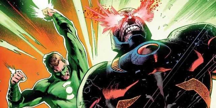 Kevin Smith Reveals Zack Snyder's JUSTICE LEAGUE Trilogy Plans, Including The Green Lantern Corps