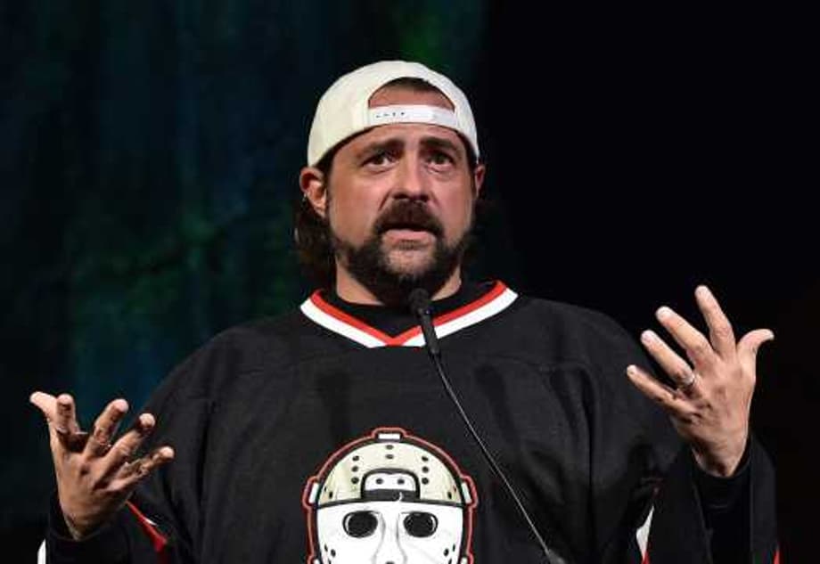 Kevin Smith Suffers Massive Widow Maker&quot; Heart Attack - Recovering In Hospital