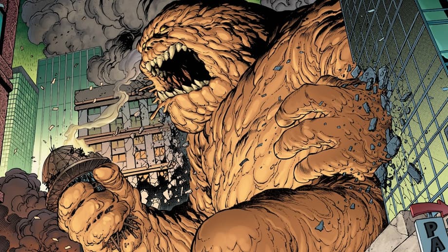 KICK-ASS 2 Director Jeff Wadlow In The Mix To Helm CLAYFACE; Reason Why Mike Flanagan Won't Direct Revealed