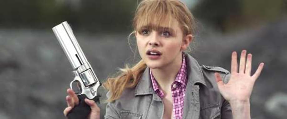 KICK-ASS Actress Chloe Grace Moretz Has No Intention Of Reprising The Role Of Hit-Girl