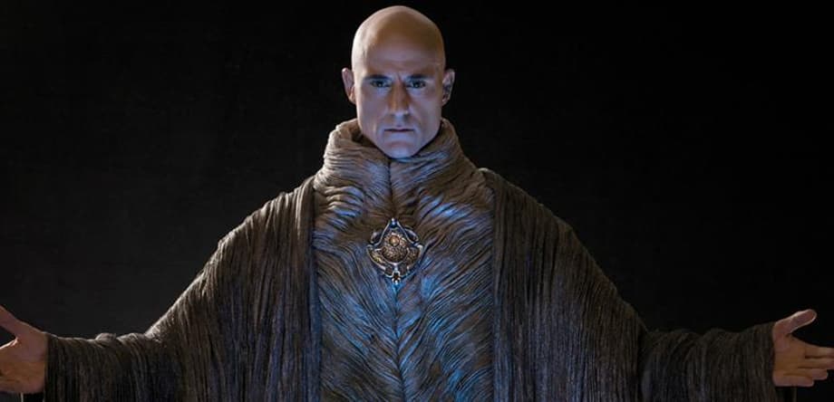 KICK-ASS & SHAZAM! Actor Mark Strong Joins The Cast Of DUNE: THE SISTERHOOD As Filming Begins