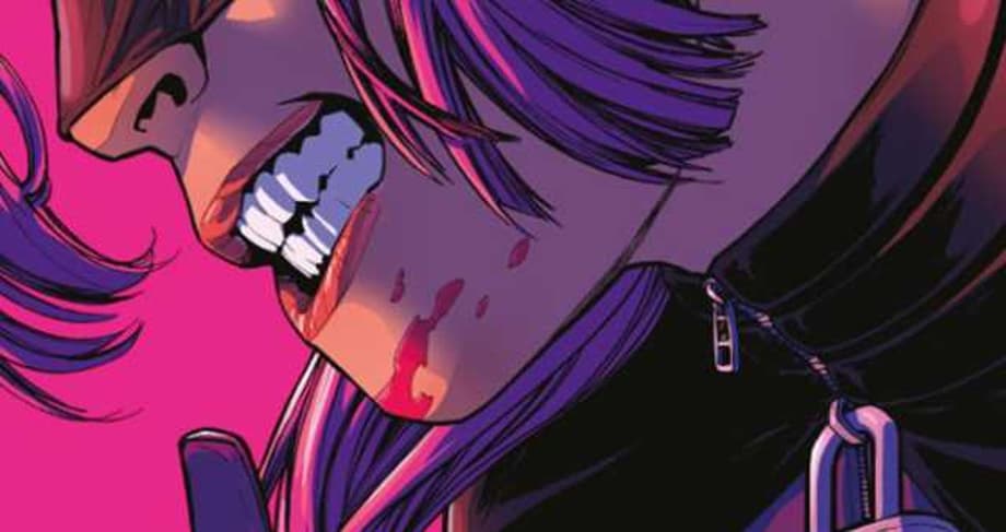 KICK-ASS Writer Mark Millar Reveals New HIT-GIRL Monthly Series To Launch From Image Comics