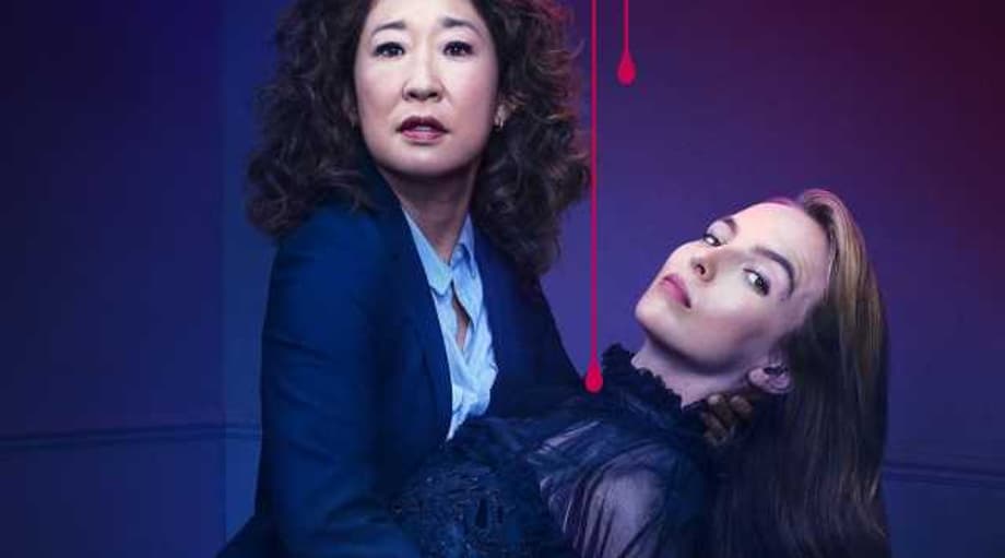 KILLING EVE: Villanelle Gives Pennywise A Run For His Money In New Season 3 Trailer