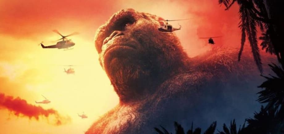 KING KONG Live-Action Series From PAPER GIRLS Writer Stephany Folsom In Development For Disney+