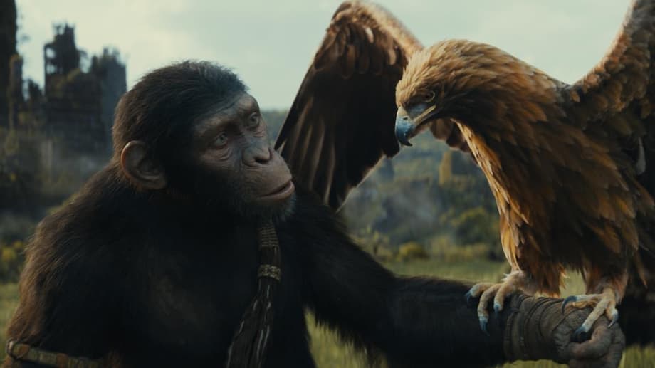 KINGDOM OF THE PLANET OF THE APES Story Details Revealed; Will Be Set 300 Years After Previous Trilogy