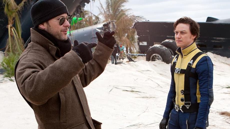 KINGSMAN Director Matthew Vaughn Thinks Marvel Needs To &quot;Make Less Films And Concentrate On Making Them Great&quot;