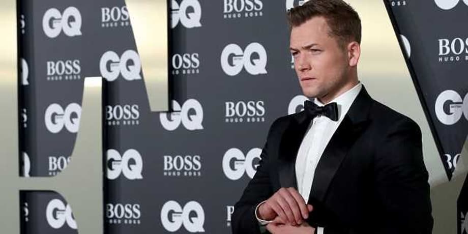 KINGSMAN Star Taron Egerton Still Isn't Sure He's The Right Choice To Play Wolverine In The MCU