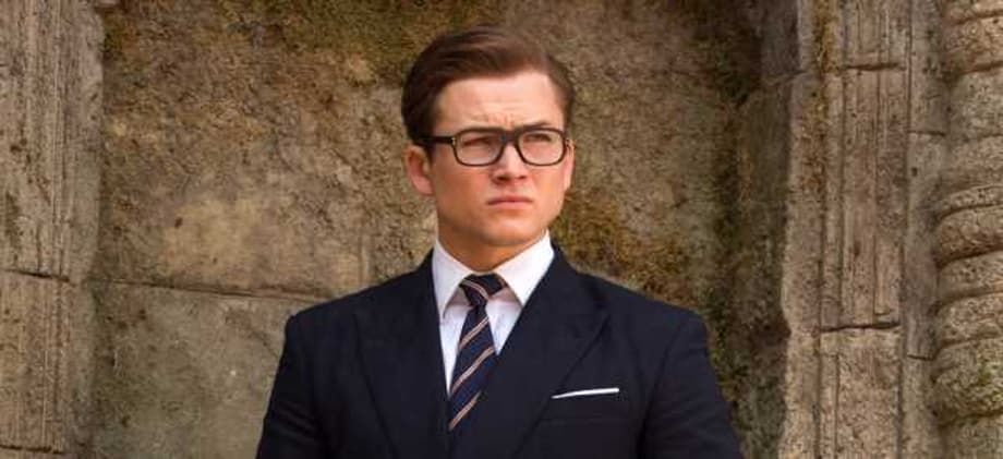 KINGSMAN: THE GREAT GAME - Aaron Taylor-Johnson Reportedly Playing An Ancestor Of Taron Egerton's Eggsy