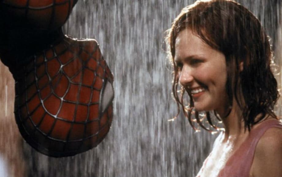 Kirsten Dunst On Potentially Returning As MJ In SPIDER-MAN 4: &quot;Me And Tobey Doing That Again... But With Kids&quot;