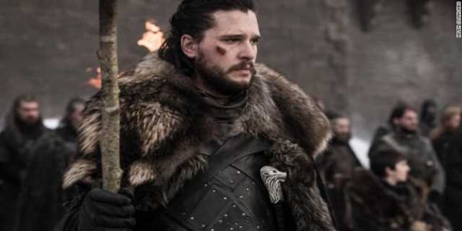 Kit Harington Doesn't Want To Be Typecast Now That GAME OF THRONES Is Over