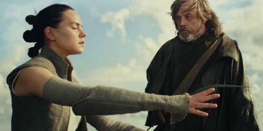 KNIVES OUT Director Rian Johnson Wishes He Could Have Test Screened STAR WARS: THE LAST JEDI