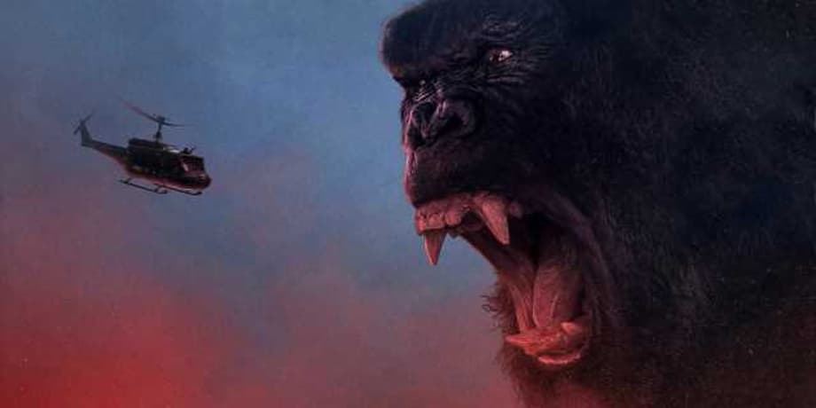 KONG: SKULL ISLAND Review; &quot;A Triumphant Big Screen Return For King Kong&quot;
