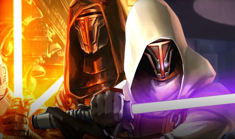 KOTOR Gave Revan Agency, Then The Novel Took It Away