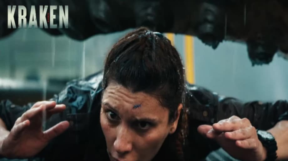 KRAKEN Monster Movie Brings Kaiju-Sized Mythical Terror To A Norwegian Fjord