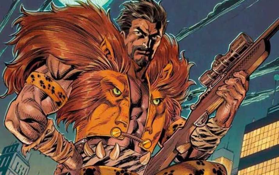 KRAVEN THE HUNTER Moves To Late 2023 While MADAME WEB Swings To 2024; Could We Also Have SPIDER-MAN 4's Date?