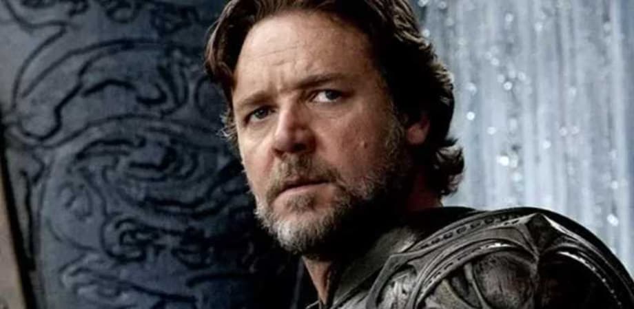 KRAVEN THE HUNTER Movie Adds MAN OF STEEL Actor Russell Crowe In Mysterious Role