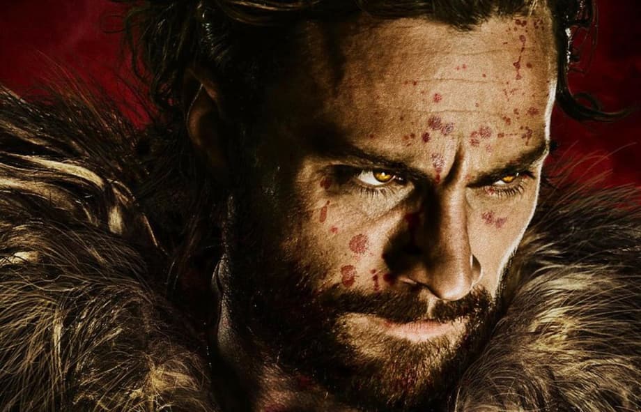 KRAVEN THE HUNTER Red Band TV Spot Released As Two-Month Countdown Begins