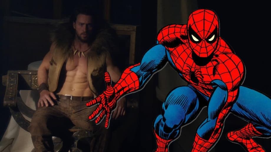 KRAVEN THE HUNTER Rumor Reveals Post-Credits Scene Plans And Whether Spider-Man Is Mentioned - SPOILERS