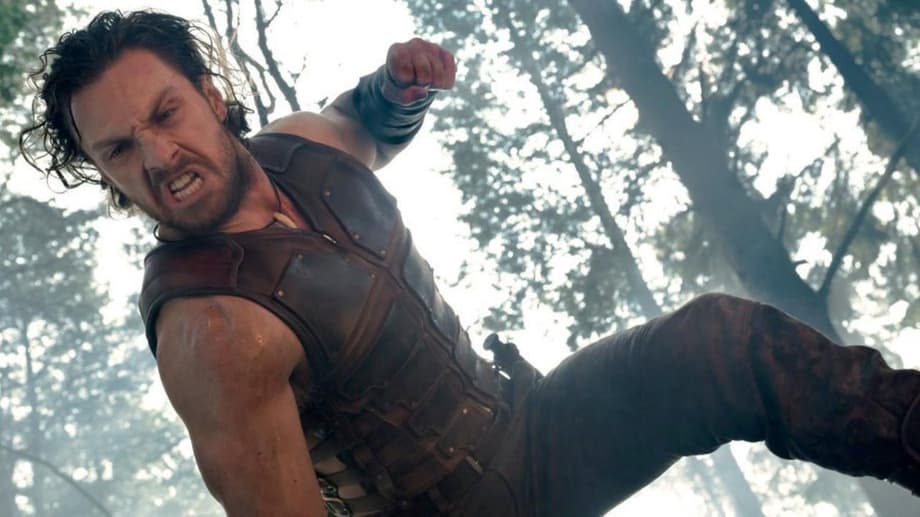 KRAVEN THE HUNTER: Sony Debuts Gruesome Opening Scene At NYCC As New Images & Footage Leak Online