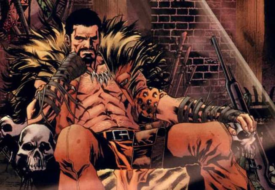 KRAVEN THE HUNTER Spinoff Finds Its Lead In AVENGERS: AGE OF ULTRON Actor Aaron Taylor-Johnson