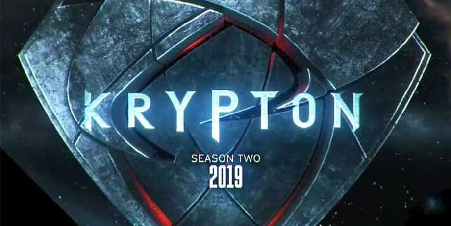 KRYPTON: Doomsday Is Unleashed In The First Teaser For Season 2 Of SyFy's Superman Prequel Series