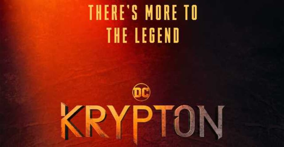 KRYPTON: Seg-El Ponders His Destiny On This First Official Key-Art For The SUPERMAN Prequel Series