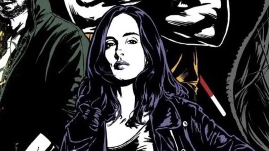 Krysten Ritter Knew About DAREDEVIL: BORN AGAIN Return For 2 Years; Teases Jessica Jones' MCU Future