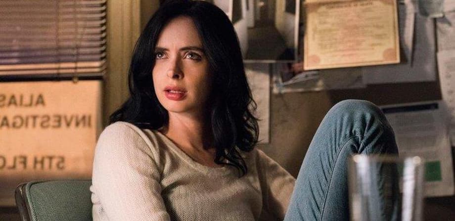 Krysten Ritter's JESSICA JONES Rumored To Appear In More Than Just DAREDEVIL: BORN AGAIN