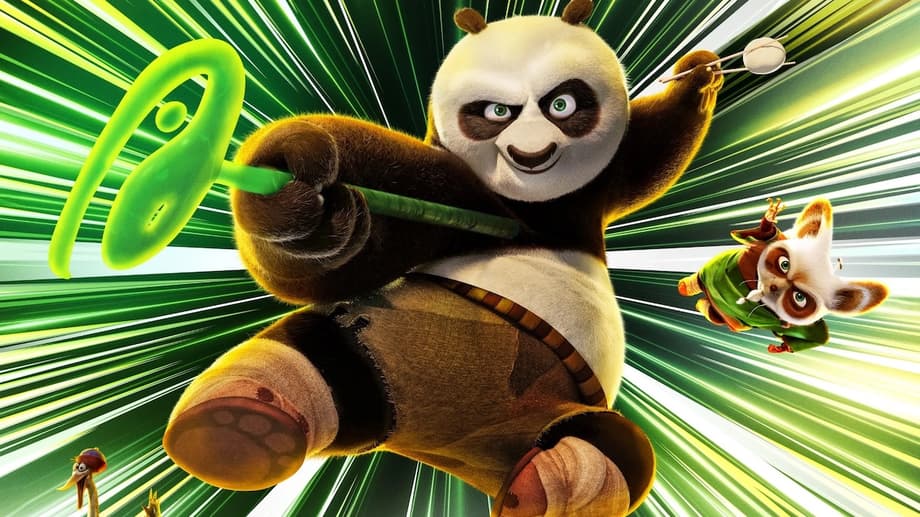 KUNG FU PANDA 4 Arrives On Rotten Tomatoes With A Fresh Score - But It's A New Low For The Franchise