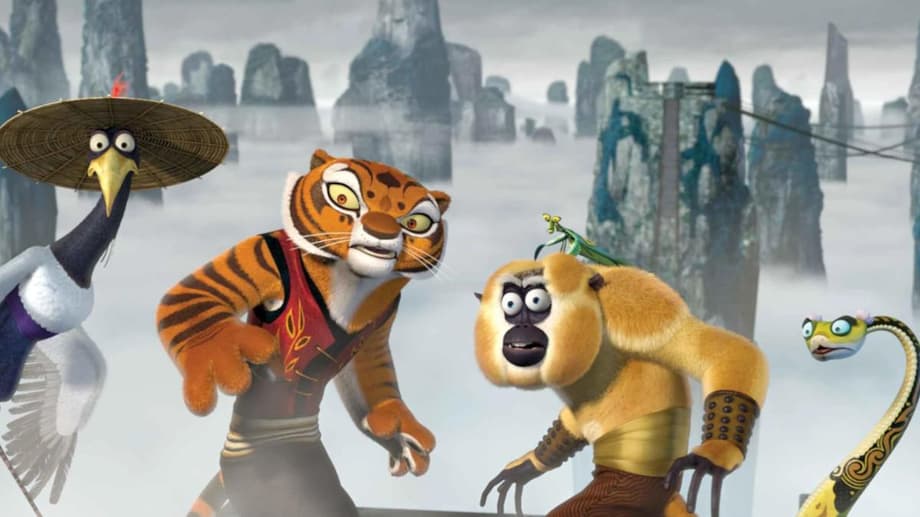 KUNG FU PANDA 4's Trailer Reveals Quest For A New Dragon Warrior But The Furious Five Are Conspicuously Absent