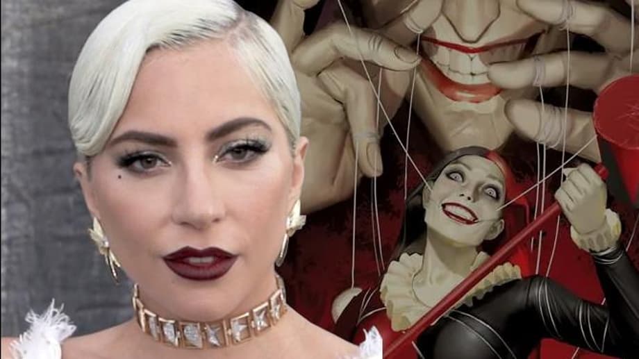 Lady Gaga Didn't Break Character While Filming JOKER: FOLIE A DEUX - Only Wanted To Be Called Lee