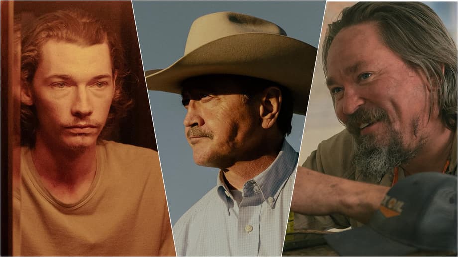 LANDMAN Stars Jacob Lofland, James Jordan, & Mark Collie On Taylor Sheridan's Latest Series (Exclusive)