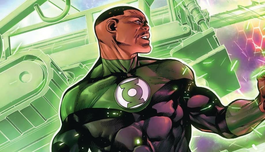 LANTERNS: A Frontrunner To Play John Stewart Has Reportedly Emerged; No Official Offer Has Been Made