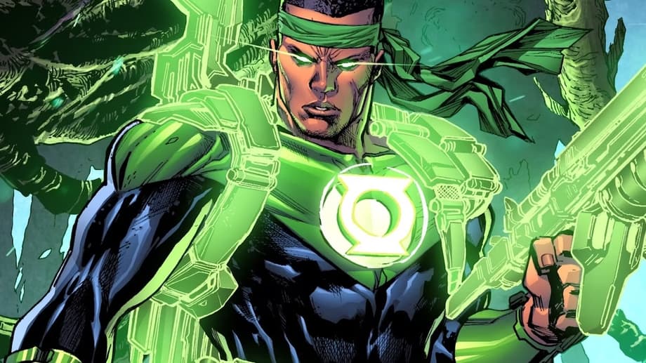 LANTERNS: Aaron Pierre And Stephan James Are The Frontrunners To Play DCU's John Stewart