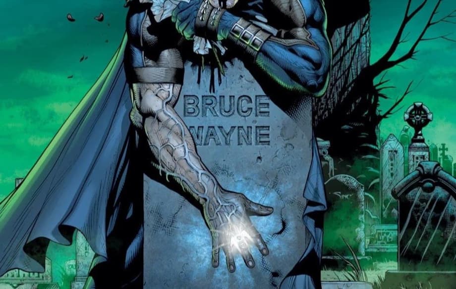 LANTERNS Actor Garret Dillahunt Appears To Confirm Some Major Villain Theories - Possible SPOILERS