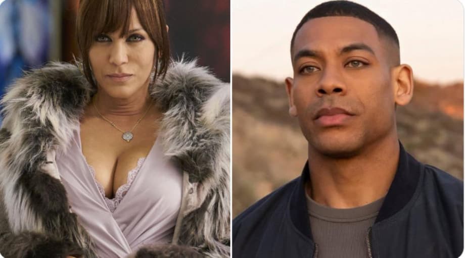 LANTERNS Adds AND JUST LIKE THAT Star Nicole Ari Parker As John Stewart's Mother