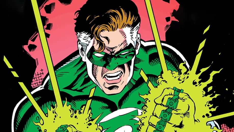 LANTERNS Casting Details Reveal Surprising Plans To Explore Hal Jordan's DCU History - Possible SPOILERS