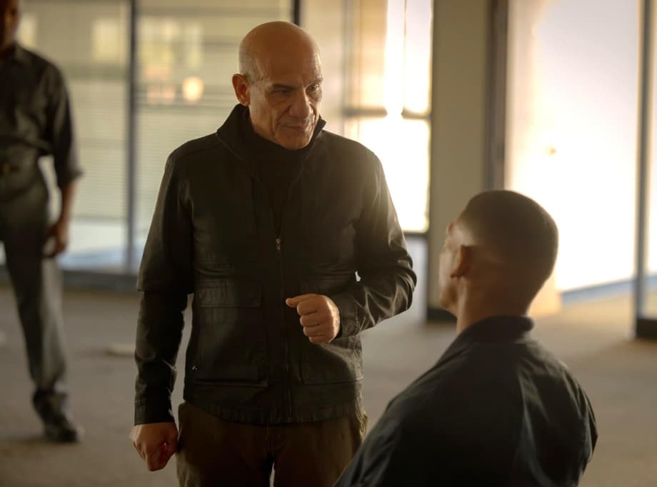 Lanterns Episode 2 New Look Features Paul Ben-Victor's Debut As "Antaan"
