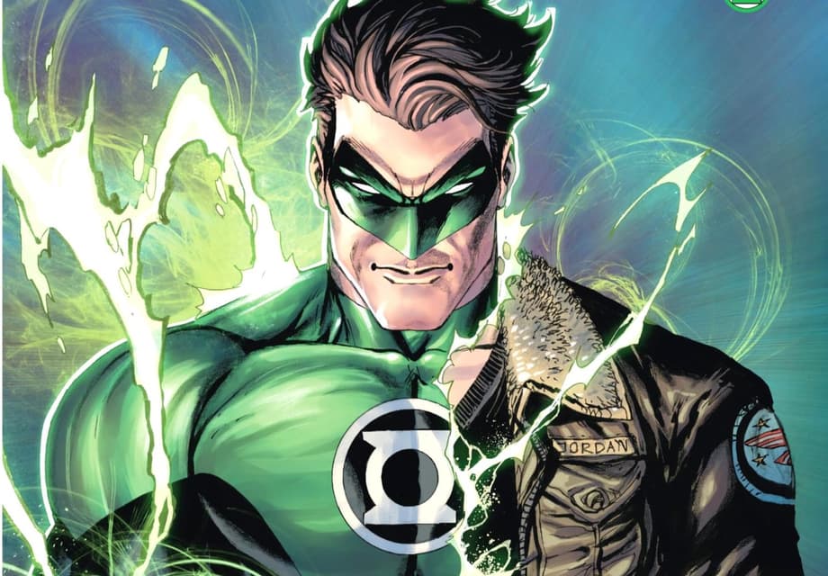 Lanterns: Hal Jordan Wears His GL Mask And Laura Linney's Guardian Debuts In Episode 3 Teaser