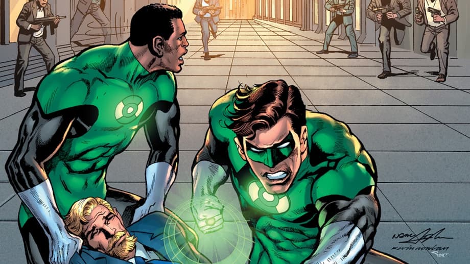 LANTERNS Is Reportedly Heading To HBO Much Later In 2026 Than We Originally Expected