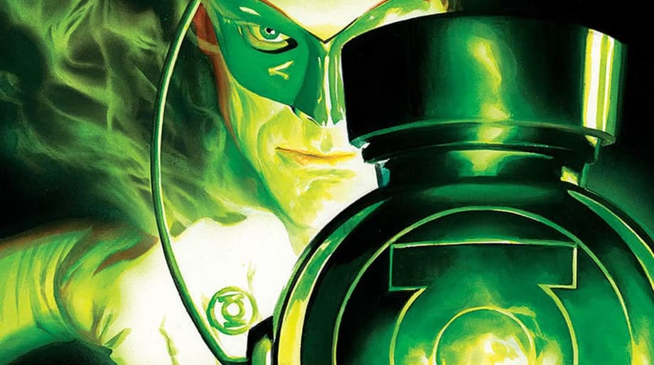Lanterns: James Gunn Confirms Premiere Date With A Green New Teaser Image