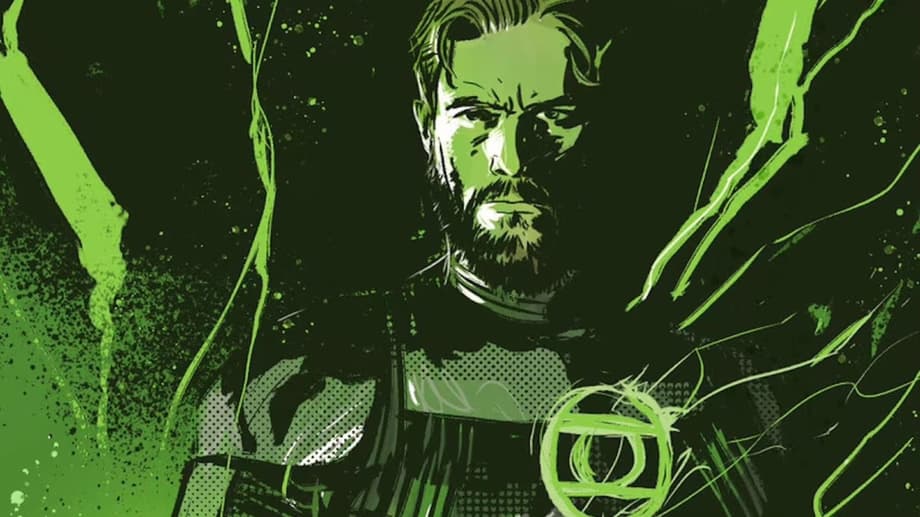 LANTERNS: James Gunn May Be Bringing Two Of The Most Unpopular Green Lantern Costumes Into The DCU