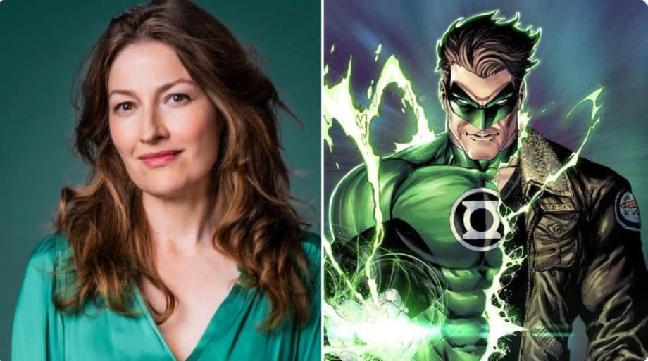 LANTERNS: Kelly Macdonald Officially Joins Cast - Find Out Who She's Playing