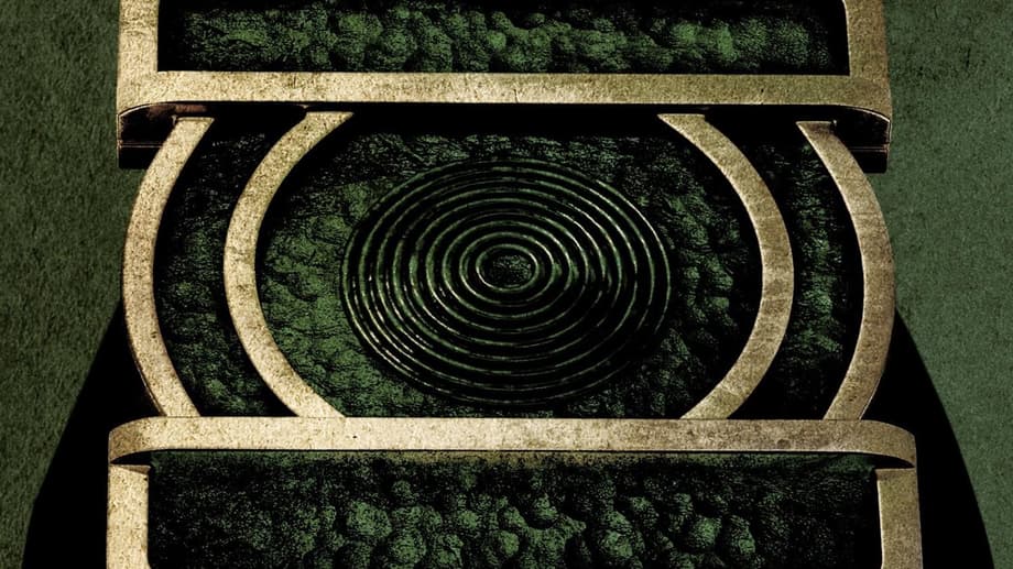 Lanterns Poster Reveals "Only One Can Wear The Ring" (And Features Plenty Of Green)