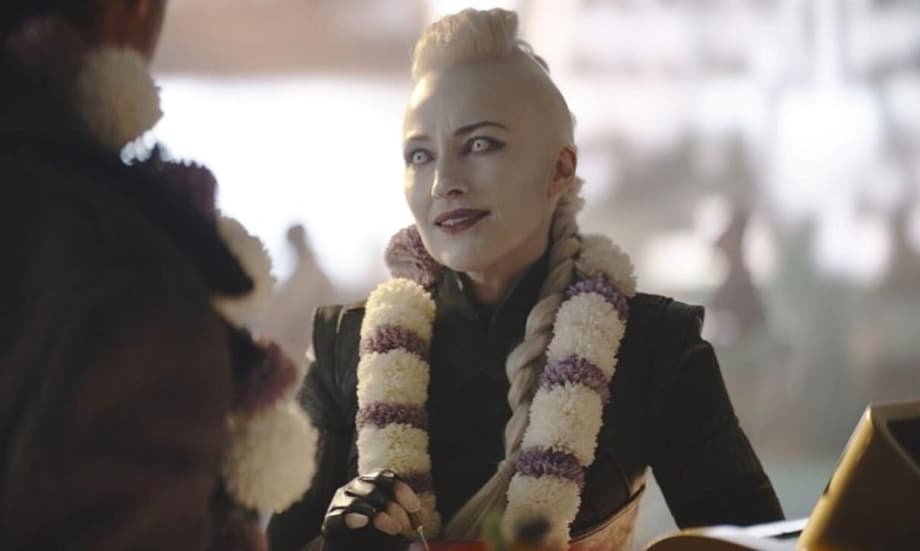 LANTERNS Production Stills Feature Aaron Pierre's John Stewart; First Look At Kelly Macdonald As Sheriff Kerry