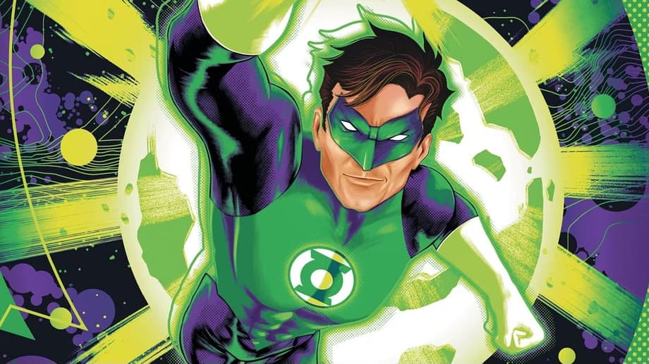 LANTERNS Release Window Officially Revealed; WBD Boss Calls THE BATMAN 2 &quot;Terrific&quot;